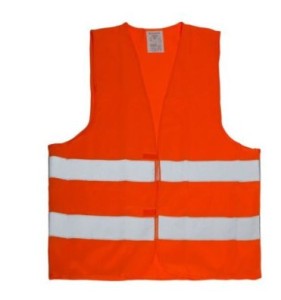 Kamizelka ostrzegawcza pomarańczowa URG-VEST