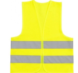 Kamizelka ostrzegawcza seledynowa URG-VEST