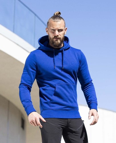 Bluza Ardon RIVARY średni błękit królewski