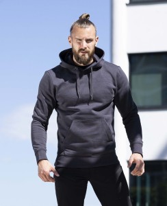 Bluza Ardon RIVARY ciemno szary