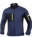 Bluza Ardon 4Xstretch® ciemnoniebieska