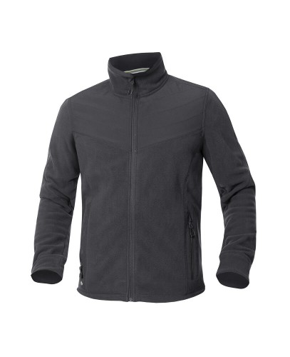 Bluza Ardon SoftFLEECE COMBO ciemno-szara
