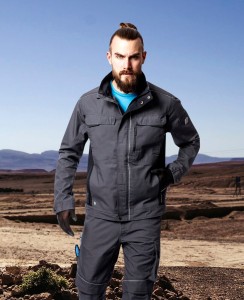 Bluza Ardon URBAN+ ciemnoszary