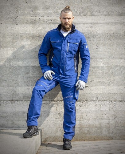 Bluza Ardon URBAN+ średni niebieski royal