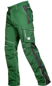 Ardon Spodnie URBAN pas zielone