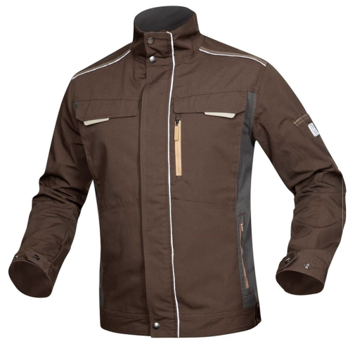 Ardon Bluza Urban brązowa