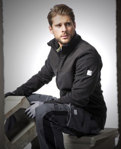 Bluza Ardon SOFTFLEECE COMBO czarna