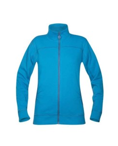 Ardon bluza FLORET damska niebieska