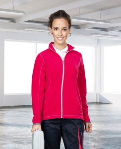 Bluza polarowa damska Ardon  FLORET różowa X