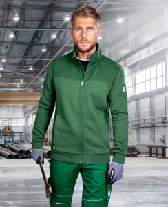 Bluza Ardon M007 zielona