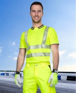 Ardon podkoszulek SIGNAL HIVIZ seledynowy