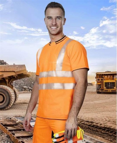 Ardon podkoszulek SIGNAL HIVIZ pomarańczowy