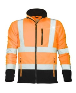 Ardon bluza polarowa SIGNAL HIVIZ, pomarańczowa