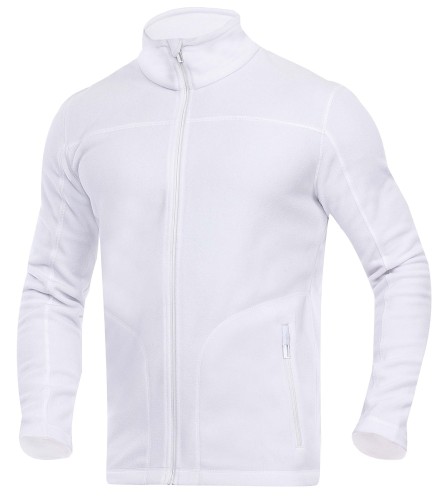 Bluza polarowa męska Ardon JOFLEX biały