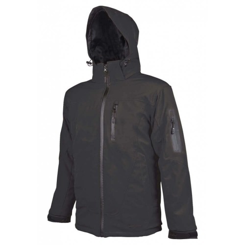 Ardon kurtka SPIRIT softshell, czarna