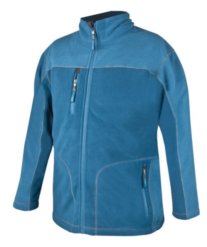 Ardon bluza polarowa MICHAEL niebieska