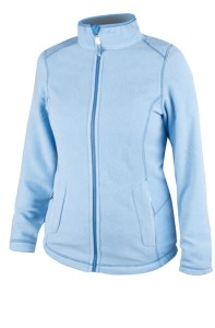Ardon bluza polarowa YZONNE damska, niebieska
