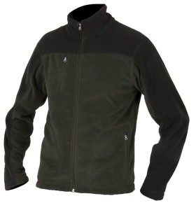 Ardon bluza polarowa MICHAEL męska zielona