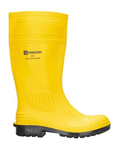 Gumowce żółte PCV Ardon OILFISH S5