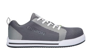 Półbuty Ardon FLYKER szary S1P