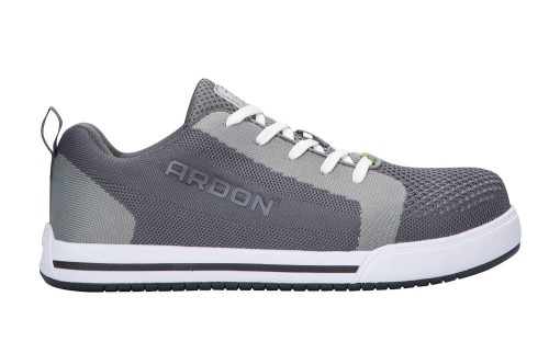 Półbuty Ardon FLYKER szary S1P