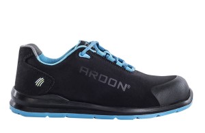 Obuwie ochronne Ardon SOFTEX S1P niebieski