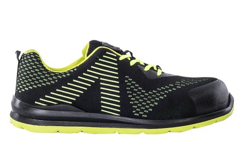 Obuwie ochronne Ardon FLYTEX S1P neon