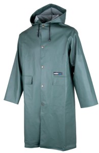 Ardon płaszcz AQUA 106 Unisex, zielony