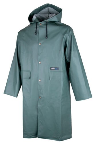Ardon płaszcz AQUA 106 Unisex, zielony