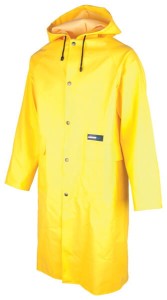 Ardon płaszcz AQUA 106 Unisex, żółty