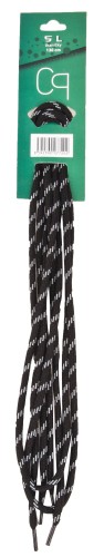 Sznurowadła Ardon SL czarno-szare 110 cm