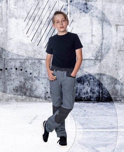 Dziecięcy T-Shirt Ardon TRENDY czarny