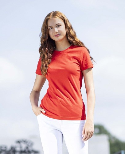 Damski t-shirt Ardon LIMA czerwony X