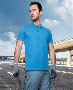 Polo TRENDY Ardon jasnoniebieski 180 g wyprzedaż