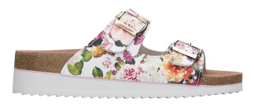 Klapki korkowe Ardon JUNO ROSE