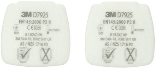 3M™ Secure Click™ D7925, zestaw 4 pcs