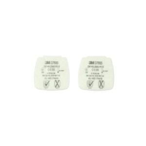 3M™ Secure Click™ Replaceable Particulate Filter P3 R, D7935, zestaw 4 pcs
