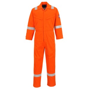 Portwest MX28 Kombinezon Modaflame pomarańczowy