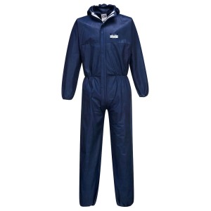 Portwest ST30 Kombinezon BizTex SMS Typ 5/6 granatowy