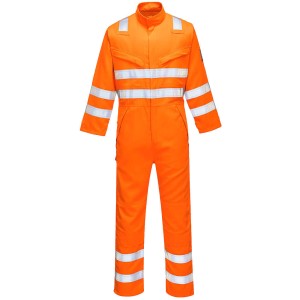 Portwest MV91 Kombinezon Modaflame RIS pomarańczowy
