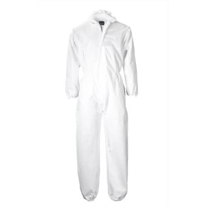 Portwest ST11 Kombinezon z PP 40g biały