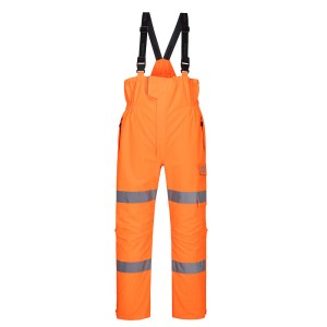 Portwest S594 Ogrodniczki Extreme pomarańczowy