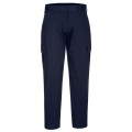 Portwest S233DNR Spodnie damskie cargo stretch dark granatowy 1