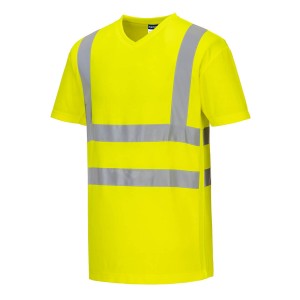 Portwest S179 Podkoszulek odblaskowy żółty