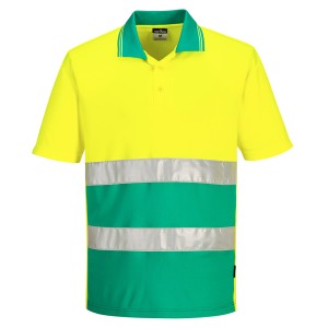 Portwest S175 Podkoszulek odblaskowy żółty