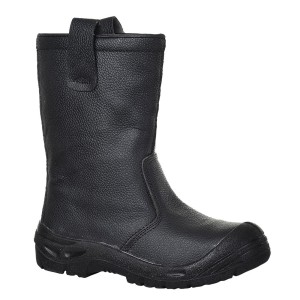 Portwest FW29 Trzewik Steelite Rigger S3 czarny