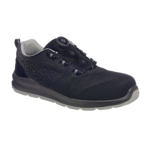 Portwest FT08 Półbuty sportowy Compositelite S1P czarne