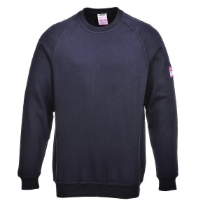 Portwest FR12 Bluza trudnopalna granatowy