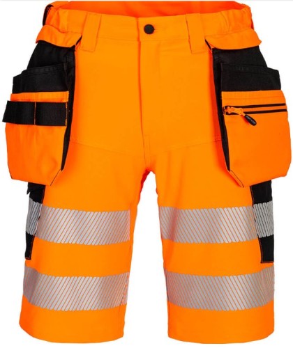 Portwest DX446Spodenki ostrzegawcze DX4 z kaburami