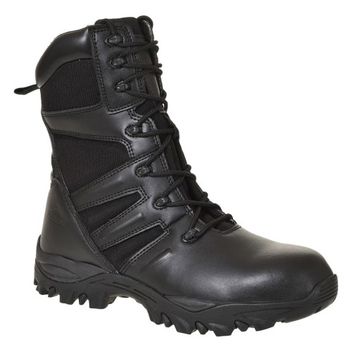 Portwest FW65BKR Wysoki trzewik Steelite TaskForce S3 HRO czarny